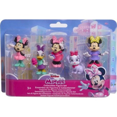 DISNEY Set Lutaka Minnie Mouse