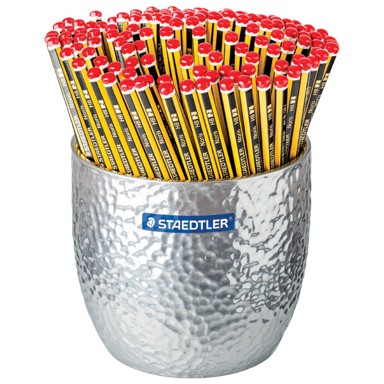 STAEDTLER Grafitna olovka Noris, 120 BT1, HB, 144 kom