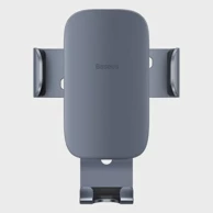 BASEUS Držač za automobil Metal Age II Gravity, tamnosivi (SUJS000013)