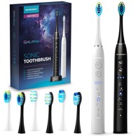 BERDSEN Četkica za zube Galaxy Duo Sonic, 2 kom