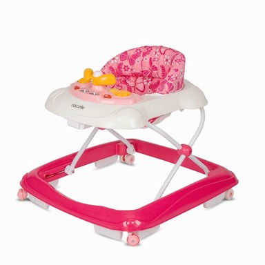 COCCOLLE Hodalica za bebe Velto, roza