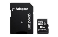 GOODRAM Memorijska kartica M1AA-0160R12 16 GB MICROSDHC CLASS 10 UHS-I