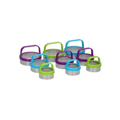 Set izrezivača za krafne 3kom