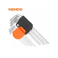 KENDO Set imbus ključeva 9 kom