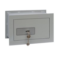 Zidni sef 200 x 300 x 150 mm,  čelični