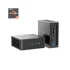 MINISFORUM Barebone računalo UM890 Pro / AMD Ryzen 9 8945HS, DDR5, bez RAM-a, bez SSD-a, AMD Radeon 780M, bez operativnog sustava, crna