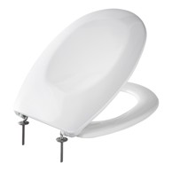 BEMIS WC daska Aversa STX Ultra Fix bijela