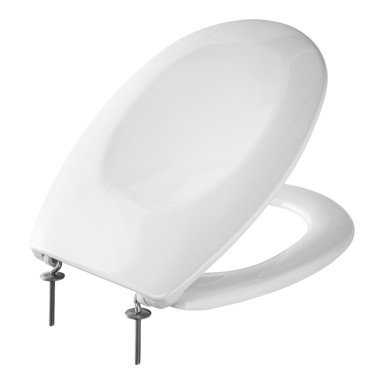 BEMIS WC daska Aversa STX Ultra Fix bijela