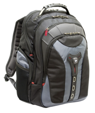 WENGER Ruksak za laptop Pegasus 17/43,90cm, sivo-plavi