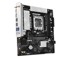 ASROCK Matična ploča H810M-X Gen5 WiFi, crna