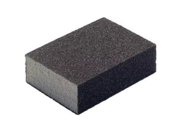 Brusni blok PA KL E 150, 100 × 70 × 25 mm, P150