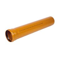Odvod PVC 160 Peštan cijev 160/1000 ul.k.