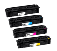 TISKAJPOCENI Toneri Canon CRG-054H, zamjenski, set