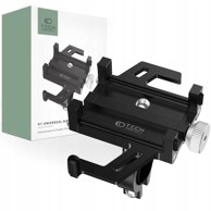 TECH-PROTECT Univerzalni nosač za bicikl V1, crni