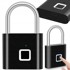 VERKGROUP Vodootporna brava protiv krađe s otiskom prsta, USB