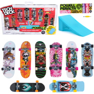 TECH DECK Komplet fingerboard dasaka, TED VHC PwllPrlt8pSyMmSsSsScFhBlTm GML