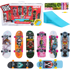 TECH DECK Komplet fingerboard dasaka, TED VHC PwllPrlt8pSyMmSsSsScFhBlTm GML