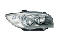 TYC Far BMW 1 E87 04-12 lijevi -07 H7/H7 20-0650-05-2