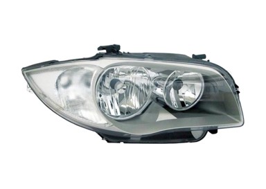 TYC Far BMW 1 E87 04-12 lijevi -07 H7/H7 20-0650-05-2