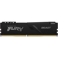 KINGSTON Radna memorija RAMDDR4 3600 8GB FURY Beast KF436C17BB/8