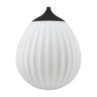 UMAGE Crno-bijelo sjenilo ø 21 cm Around the World Mini