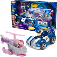 Paw Patrol The Mighty Movie Vozila, 2 kom