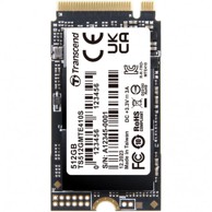 TRANSCEND SSD disk, 512GB, M.2, PCIe Gen4x4, NVMe, 3D TLC