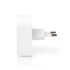 NEDIS Smart home prijamnik WIFIZBT10CWT Bluetooth 2400–2484 MHz, bijela