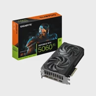 GIGABYTE Grafička kartica GeForce RTX 5060 Ti WINDFORCE OC 16G 16GB GDDR7