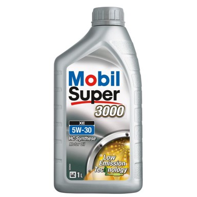 MOBIL Motorno ulje SUPER 3000 XE 5W-30 1L
