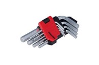 DRAUMET Set imbus ključeva 118496Q 9 kom 1,5–10 mm