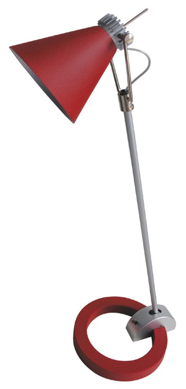 Dekorativna stolna lampa HD2051, plava