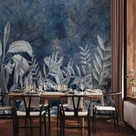 Foto tapeta Night Jungle, 200x140 cm