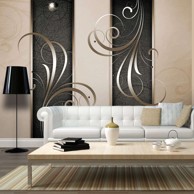 Foto tapeta Romantic duet 100x70