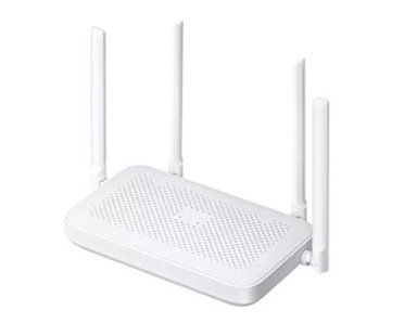 XIAOMI Router AX1500, Dual-Band, 802.11n/ax, 4x 10/100/1000Mbps WAN/LAN, 4x antena