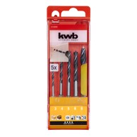 KWB Svrdlo za drvo 5/1,3-8 mm