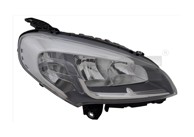 TYC Far FIAT DOBLO 15- desni H7/H7 20-16541-15-2