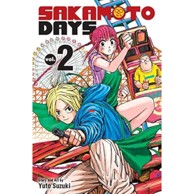 Sakamoto Days vol. 2