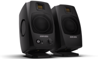 ADAM AUDIO Zvučnici D3V, crni, 240W