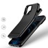 HURTEL Maska TPU Carbon Case za iPhone 13 Pro, crna