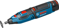 BOSCH Akumulatorski rotacijski alat GRO 12V-35 Professional (06019C5001)