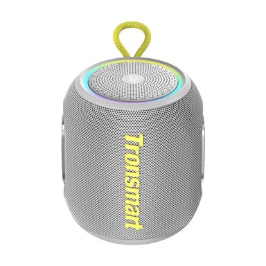 TRONSMART Bluetooth zvučnik T8 Mini, 16W, sivi