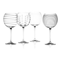 MIKASA Set od 4 čaše Cheers, 750 ml