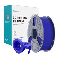SUNLU Filament PETG High-Speed Matte, 1.75 mm, plavi