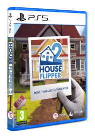 Igra za PS5: House Flipper 2