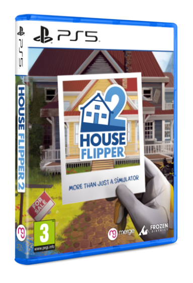 Igra za PS5: House Flipper 2