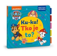 EGMONT Paw Patrol - Ku-ku! Tko je to? 48012437