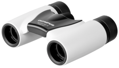 OLYMPUS Dalekozor Slim 8x21 RC II Pearl White