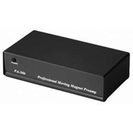 HAMA Stereo phono pretpojačalo PA 506, crno