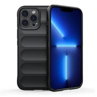 MAXMOBILE Maska Hard Protection Waves za Samsung Galaxy S23, crna